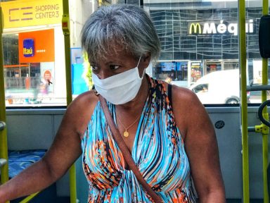 Justiça de SP derruba decreto de Doria e mantém transporte gratuito para idosos acima de 60 anos