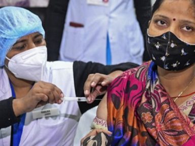 Índia anuncia início de vacinação em 16 de janeiro