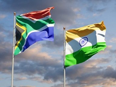 Índia e África do Sul defendem a suspensão de patentes de vacinas da Covid