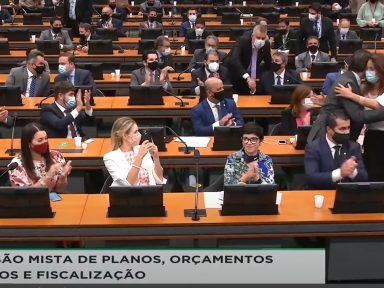 Instalada a Comissão do Orçamento; contencioso é o auxílio emergencial