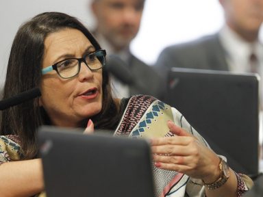 “O lugar de Bia Kicis não é na CCJ, é no Conselho de Ética”, diz Marcelo Freixo
