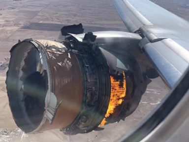 Pane em turbina obriga  Boeing 777 a pouso de emergência em Moscou