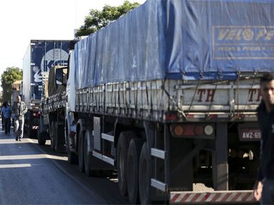 Novo aumento no preço dos combustíveis revolta caminhoneiros