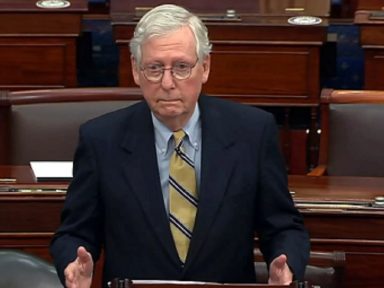 Senador republicano: Trump incitou assalto a Capitólio “com o maior megafone”