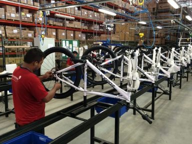 Governo reduz tarifa de importação para bicicletas