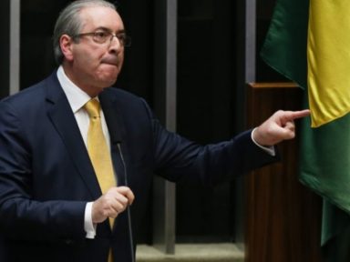 Desembargador suspende inelegibilidade do condenado Eduardo Cunha