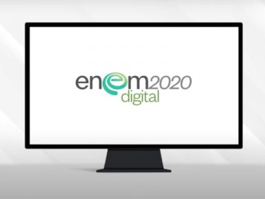 “Enem digital” tem 68% de abstenção no primeiro dia da prova