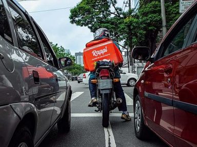 Auditores Fiscais: Rappi deve garantir carteira de trabalho e direitos a entregadores