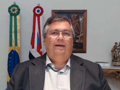 “Bolsonaro inventa dinheiro destinado ao Maranhão e confunde a PF com milícia”, diz Dino
