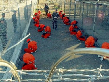 ONU cobra de Biden rapidez no fechamento da prisão de Guantánamo