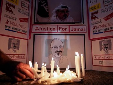 CIA confessa que sabia do aval do príncipe saudita à chacina do jornalista Khashoggi
