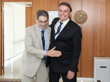 Justiça condena Roberto Jefferson a pagar R$ 50 mil a Alexandre de Moraes por ofensas