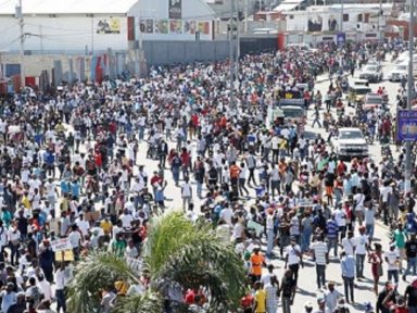 Juízes do Haiti defendem a Constituição e condenam usurpação do poder pelo presidente