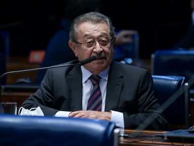Covid-19 tira a vida de mais um senador: José Maranhão