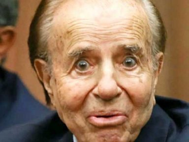 Morre Menem, que afundou a Argentina e trocou empresas públicas por papel podre
