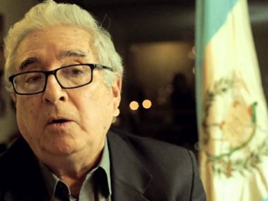 Reitor exige a renúncia do presidente da Guatemala