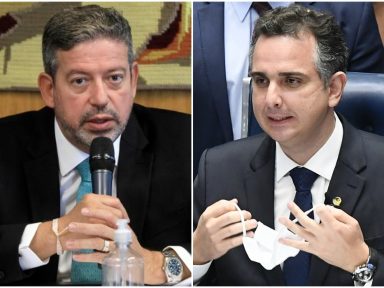 Lira e Pacheco vão submeter pauta econômica do Congresso a Bolsonaro e Guedes