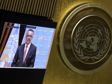 OMS destaca caráter  “independente” da missão científica a Wuhan