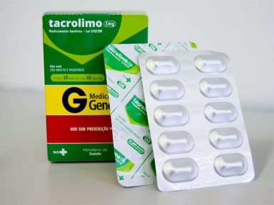 Faltam medicamentos a transplantados, enquanto há “superoferta” de cloroquina