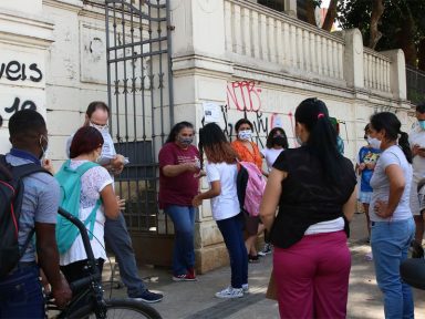 UPES e UBES divulgam nota em defesa da volta às aulas segura e apoio aos vulneráveis