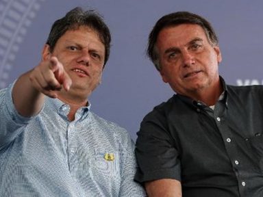 Ministro de Bolsonaro agride caminhoneiros e diz que eles estão ‘mamando’ no governo