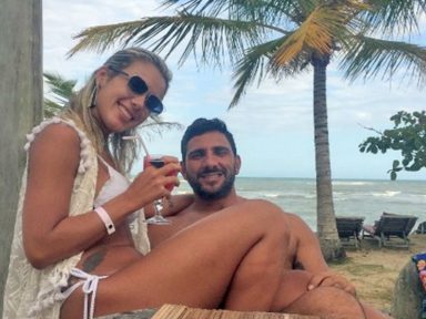 Viúva do miliciano Adriano da Nóbrega está foragida da Justiça