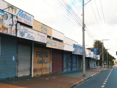 Araraquara reduz média de casos de Covid-19 em 43% após restrições de circulação
