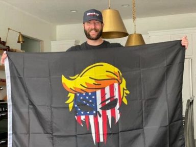 Trumpista do fiasco no Capitólio vence licitação para blindar carros da Polícia Rodoviária