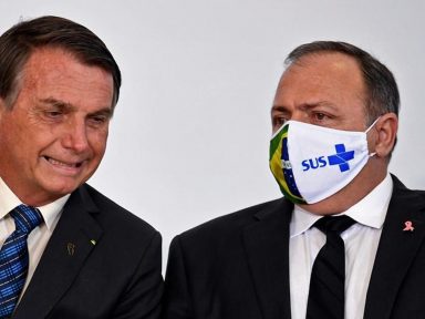 OAB aciona STF para que  crimes de Bolsonaro e Pazuello na pandemia sejam investigados