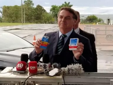 Observatório da Democracia faz live para denunciar crimes de Bolsonaro na pandemia