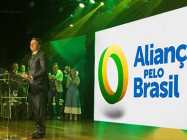 Piada pronta: Bolsonaro pode aderir ao partido que se diz da mulher se “Aliança” não “vingar”