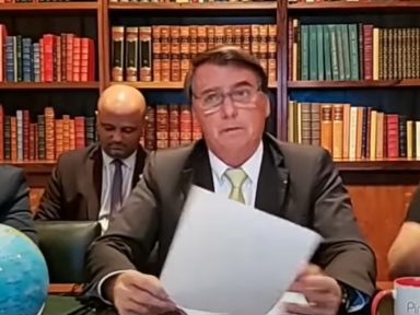 Bolsonaro não quer nem mesmo que governadores deem ajuda emergencial