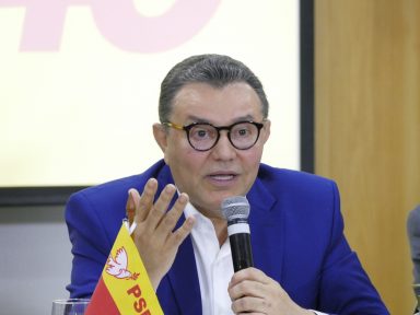 Presidente do PSB lembra atuação de Haroldo “na luta pelo desenvolvimento do país”