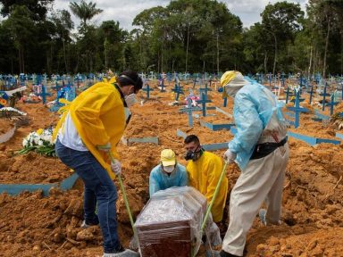 Para OMS, desvario bolsonarista transforma Brasil em ameaça ao mundo