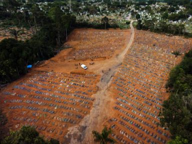 260 mil mortos: o campo de extermínio de Jair Bolsonaro