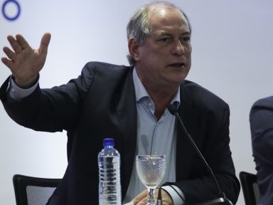 Ciro: “todo mundo tem que estar junto em 2022” para  derrotar Bolsonaro