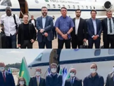 Hospital de Israel, que testa “spray milagroso”, nega-se a receber equipe enviada por Bolsonaro