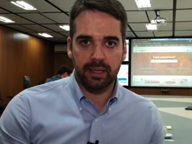 “Reunião de Bolsonaro com governadores é para foto e manchete”, diz Eduardo Leite