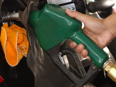 Combustíveis puxam alta da inflação