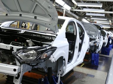 GM paralisa produção em Gravataí e 5 mil funcionários terão contratos suspensos