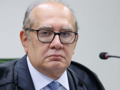 “Brasil não pode ser escravo das companhias de tecnologia”, afirma Gilmar Mendes