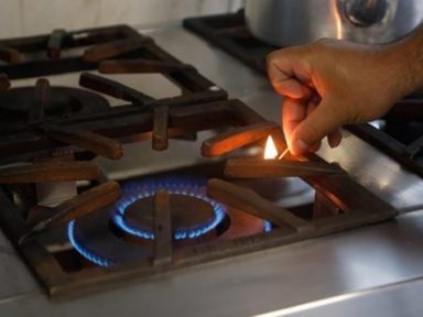Diesel, gasolina e gás de cozinha estão mais caros