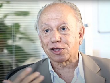 Amigos e líderes políticos lembram em vigília Haroldo Lima e sua trajetória de coragem