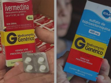 Indicado por Bolsonaro, “tratamento precoce” causa morte de pacientes por hepatite medicamentosa