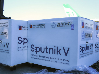 Itália fabricará a Sputnik V, “vacina segura à disposição de todos”