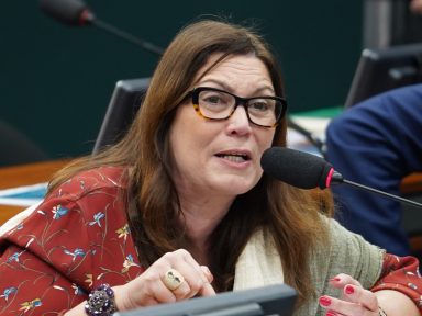Governador do RS rebate ataque de Bia Kicis, que também foi removida do Youtube