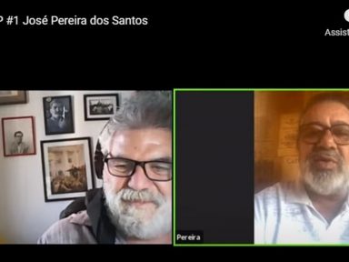 Pereira, líder dos metalúrgicos de Guarulhos: “Eu acredito na política de Getúlio, Jango e Brizola”