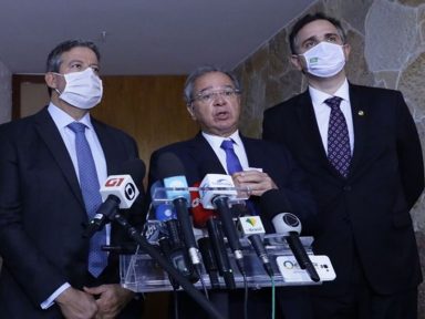 Câmara tentará votar “PEC do arrocho” na próxima semana a “toque de caixa”