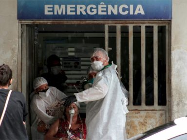 MPF exige que Ministério da Saúde tome medidas para “evitar o colapso nacional”