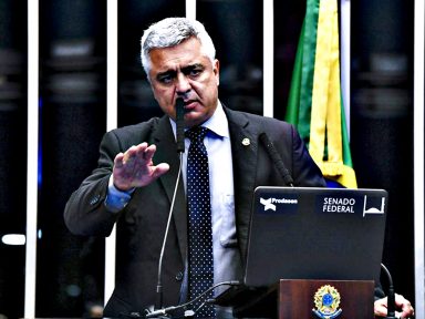 Major Olimpio morre vítima da Covid-19; é o terceiro senador que a pandemia mata